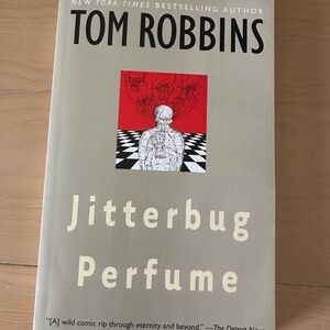 Jitterbug Perfume by Tom Robbins